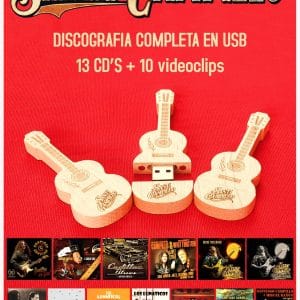 DISCOGRAFIA COMPLETA SANTIAGO CAMPILLO / 13 CD'S en Mp3 + 10 Videoclips